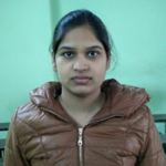Priyanka - Successful student of Civil Court Clerk Interview