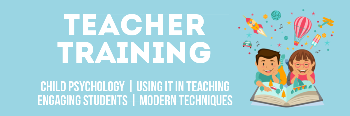Teacher Training @SimplifyCareer