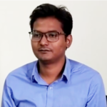 Vineet - Successful student of RRB PO Interview