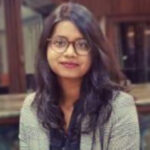 Divya Sinha Successful student of SBI PO