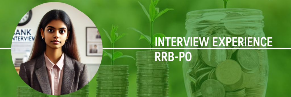 Interview Experience RRB PO