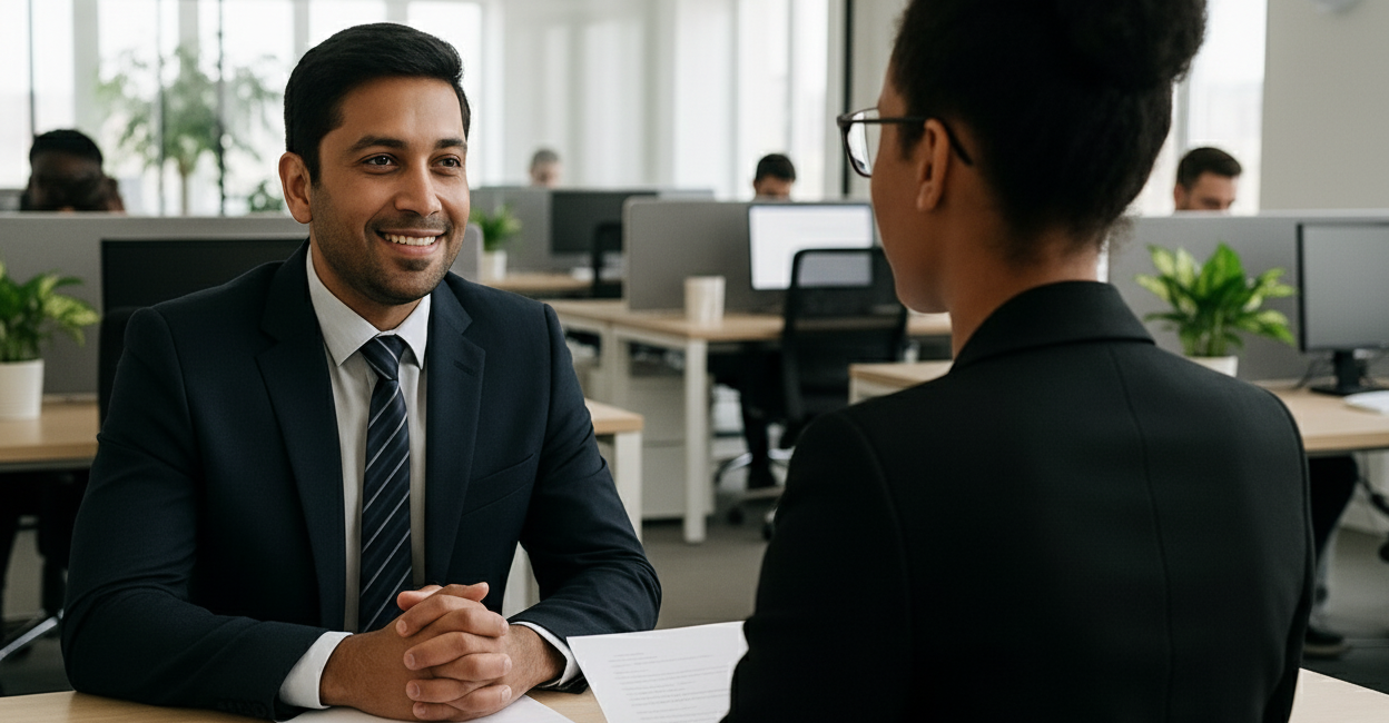 job interview